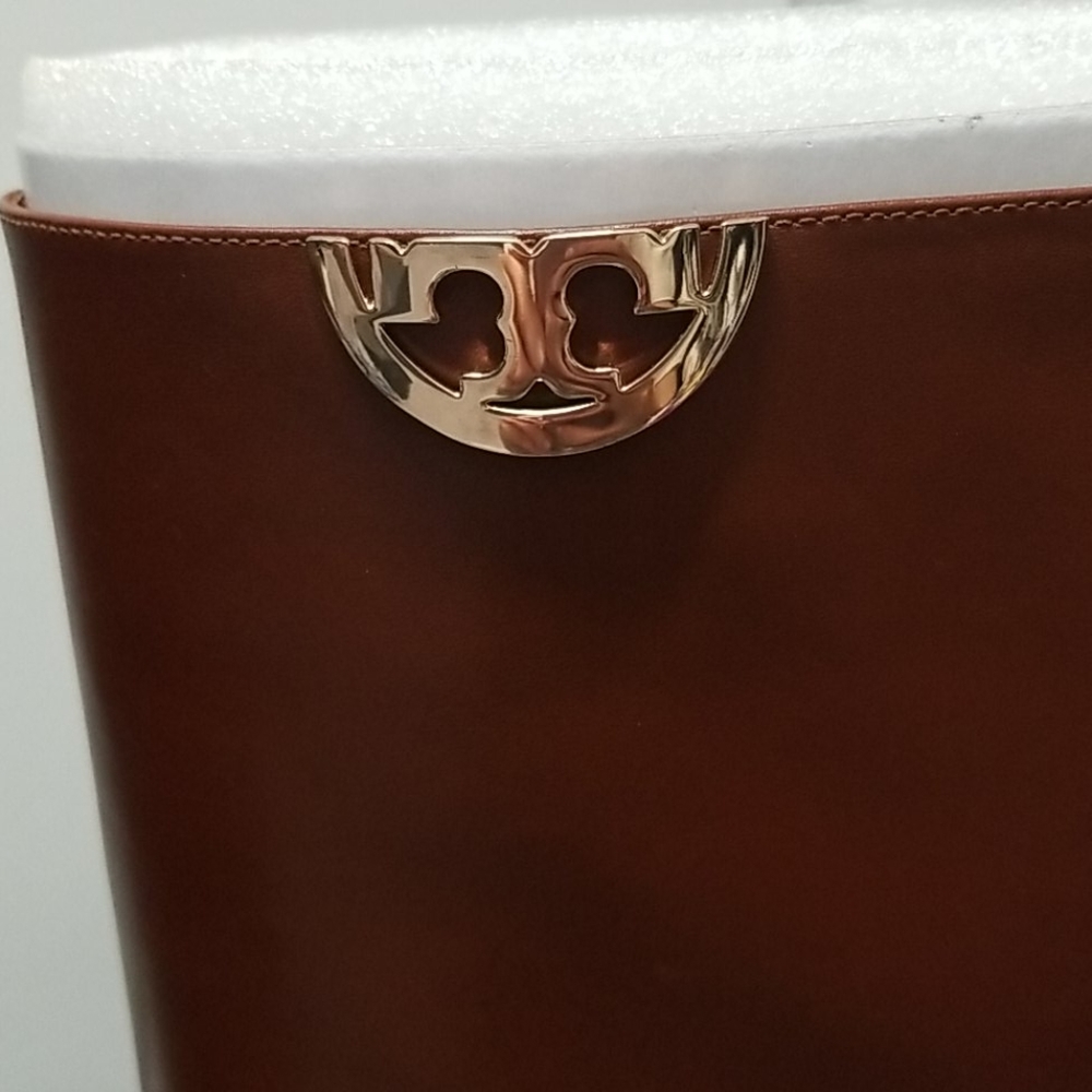Tory Burch Riding Boots - Picture 5 of 7